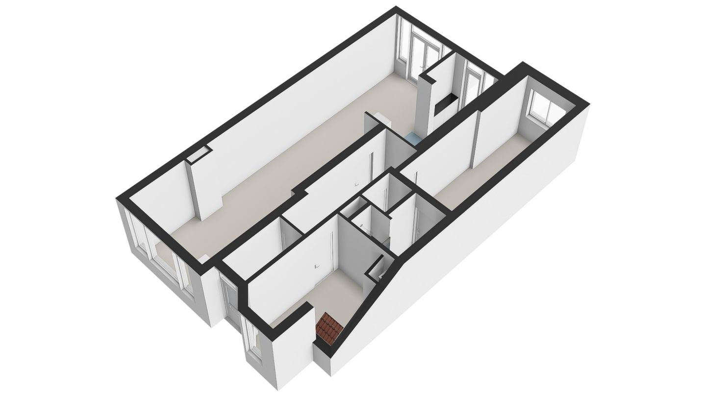 Foto 49 van Amerongenstraat 108