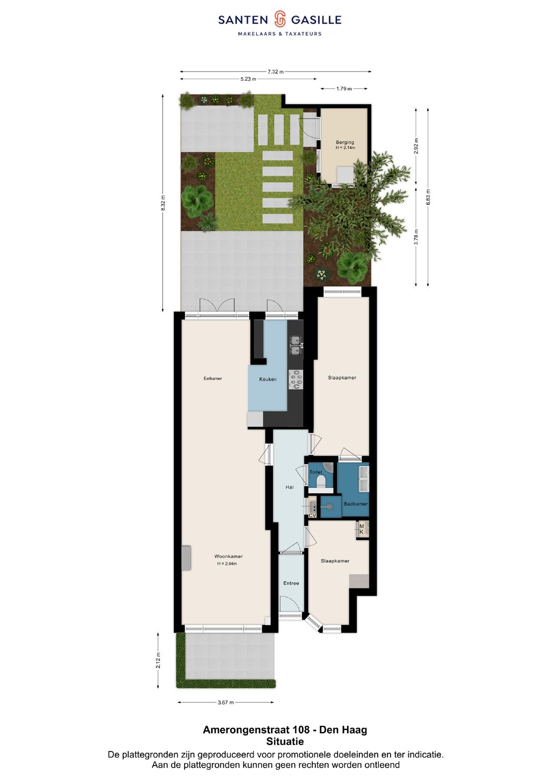 Foto 52 van Amerongenstraat 108