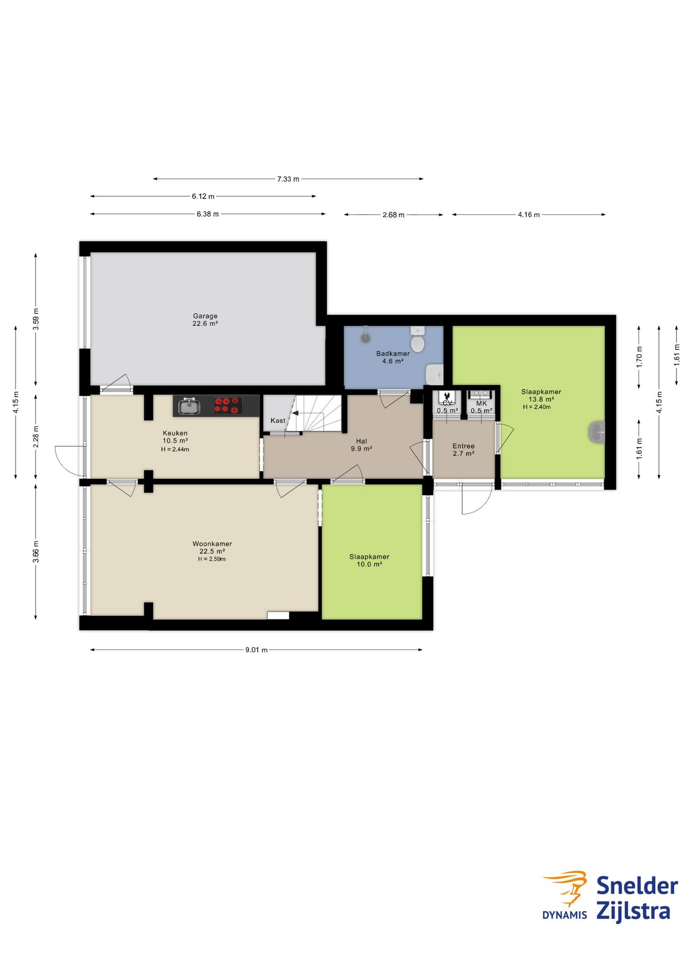 Photo 35 of Keteldiepstraat 11