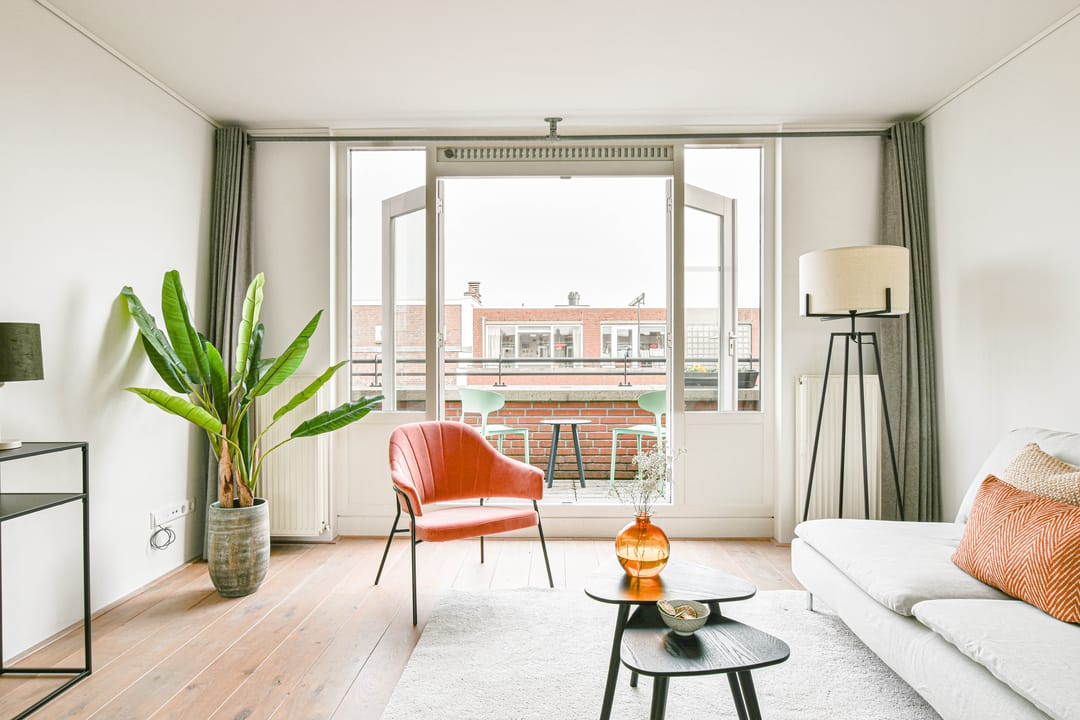 Foto 1 van Hofmeyrstraat 14-E