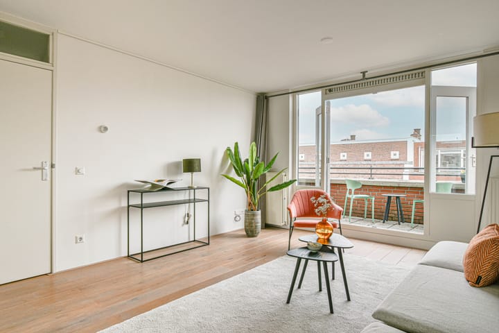 Foto 3 van Hofmeyrstraat 14-E