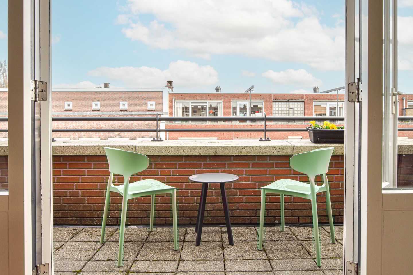 Foto 4 van Hofmeyrstraat 14-E