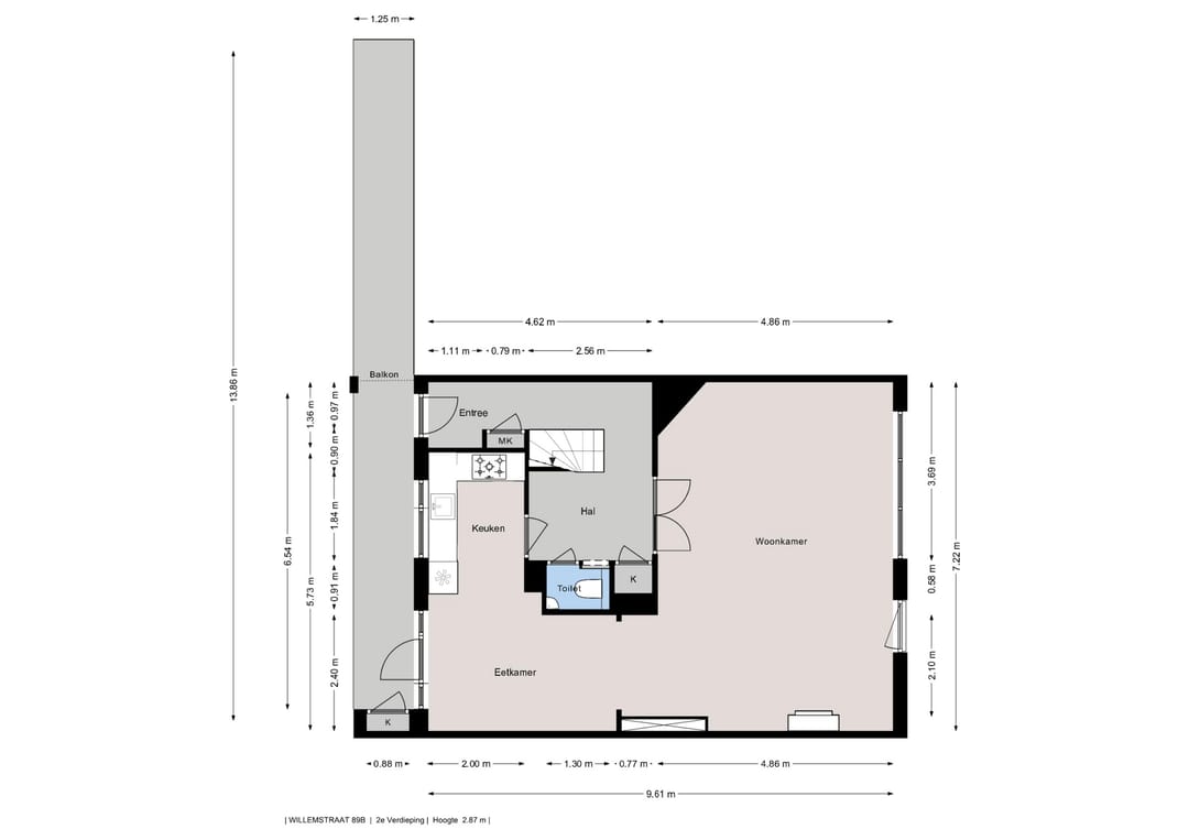 Foto 31 van Willemstraat 89-B