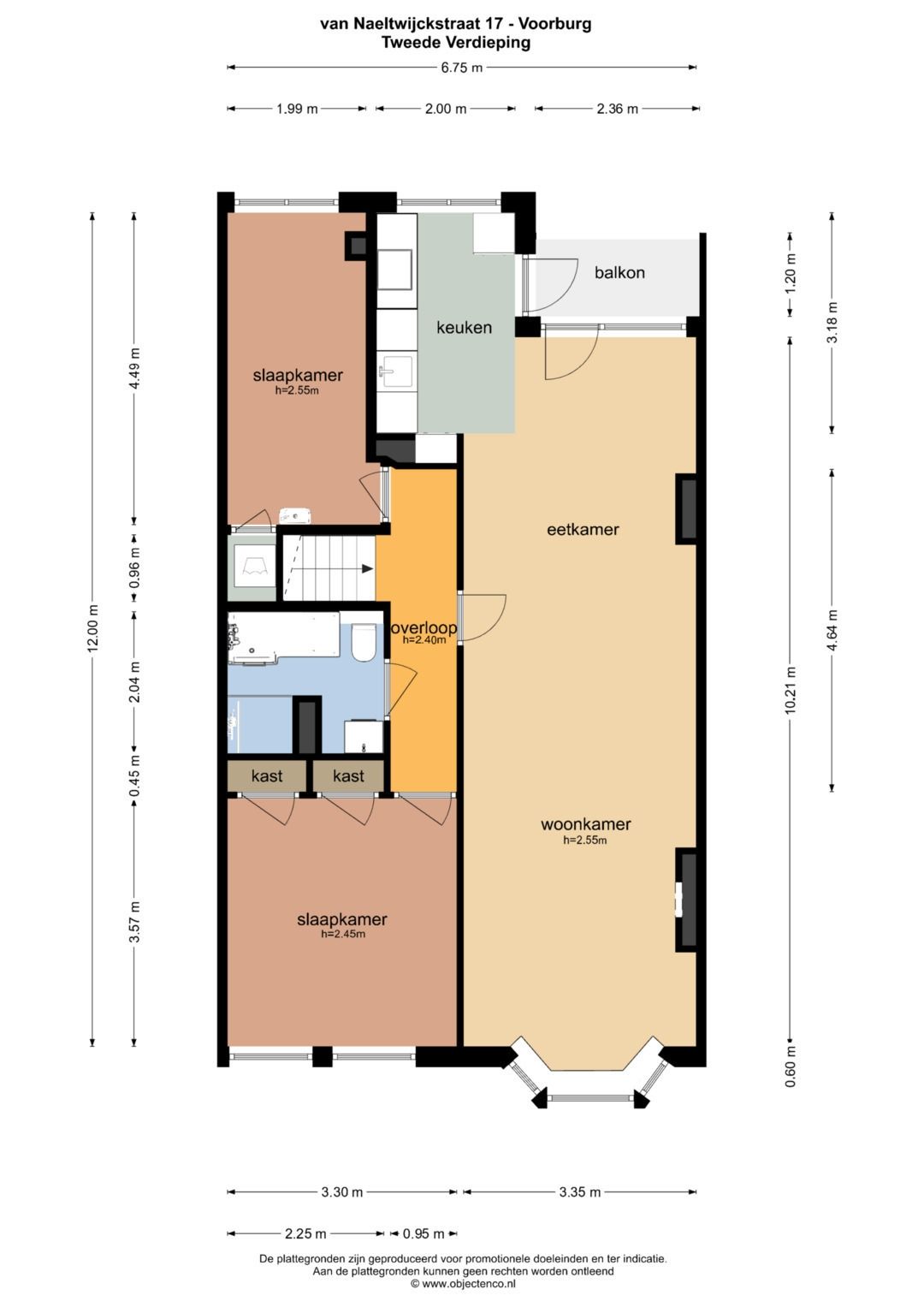 Foto 32 van van Naeltwijckstraat 17