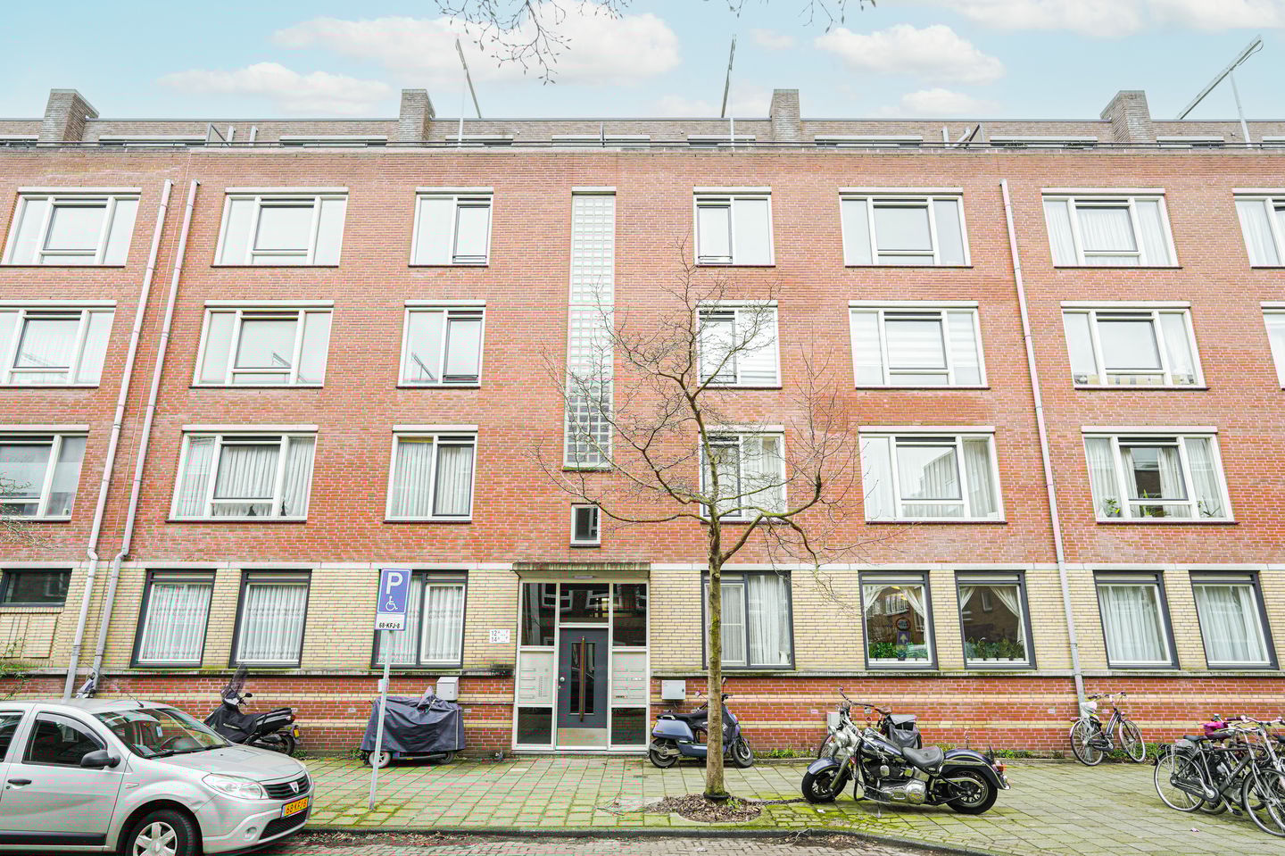 Foto 29 van Hofmeyrstraat 14-E