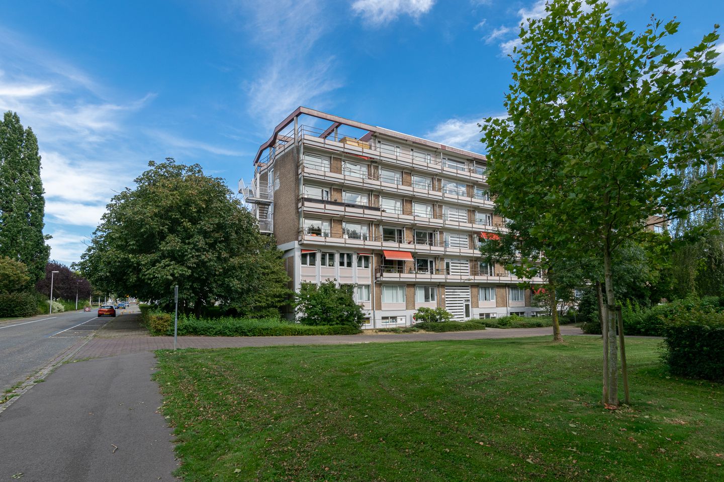 Foto 4 van Marcus Aureliushof 126-A