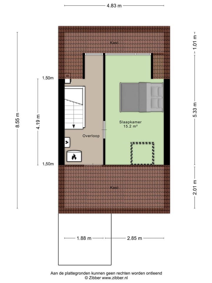 Foto 19 van Bredasingel 282