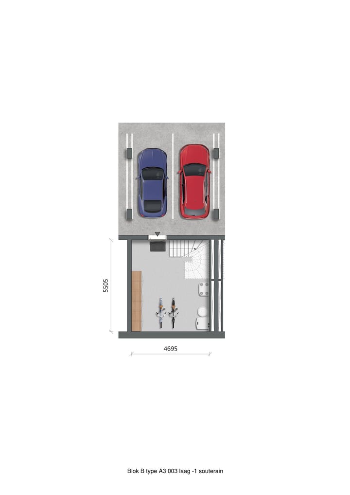 Photo 5 of De Zwaan - Pakhuis - Stadsvilla (Bouwnr. B0.03)