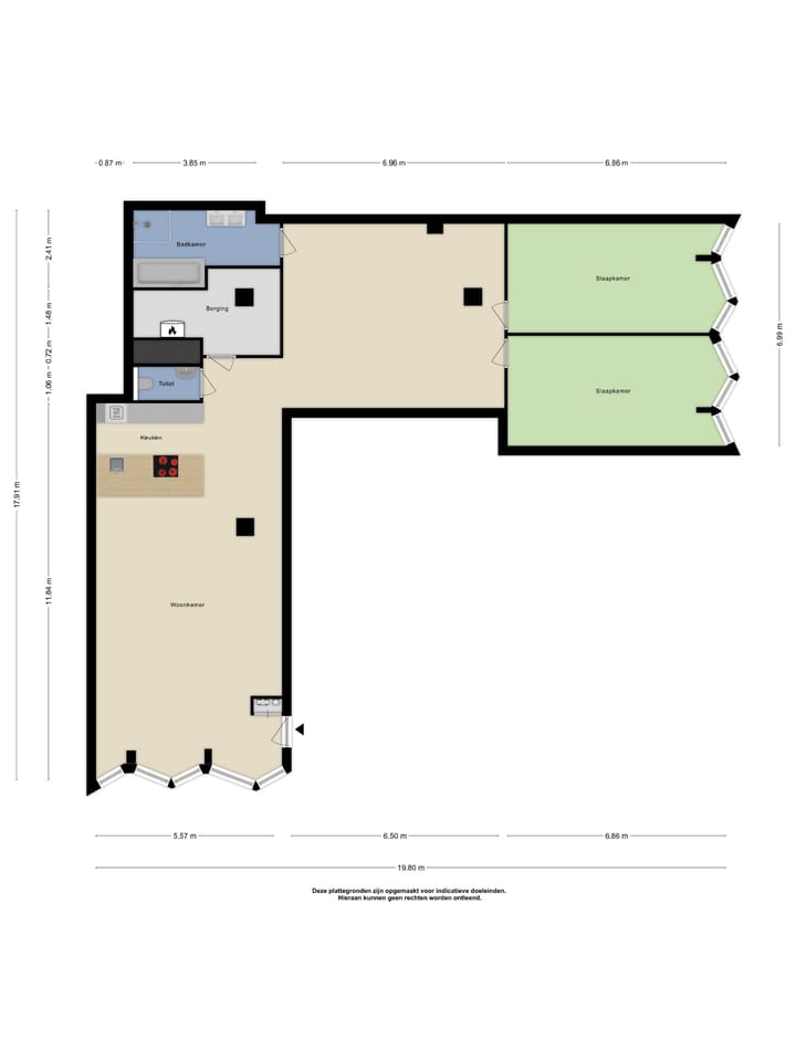 Foto 35 van Sint Maartenpad 37