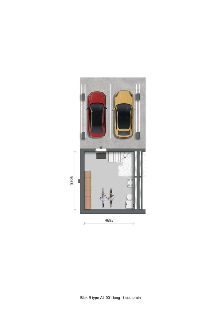 Foto 5 van De Zwaan - Pakhuis - Stadsvilla (Bouwnr. B0.01)