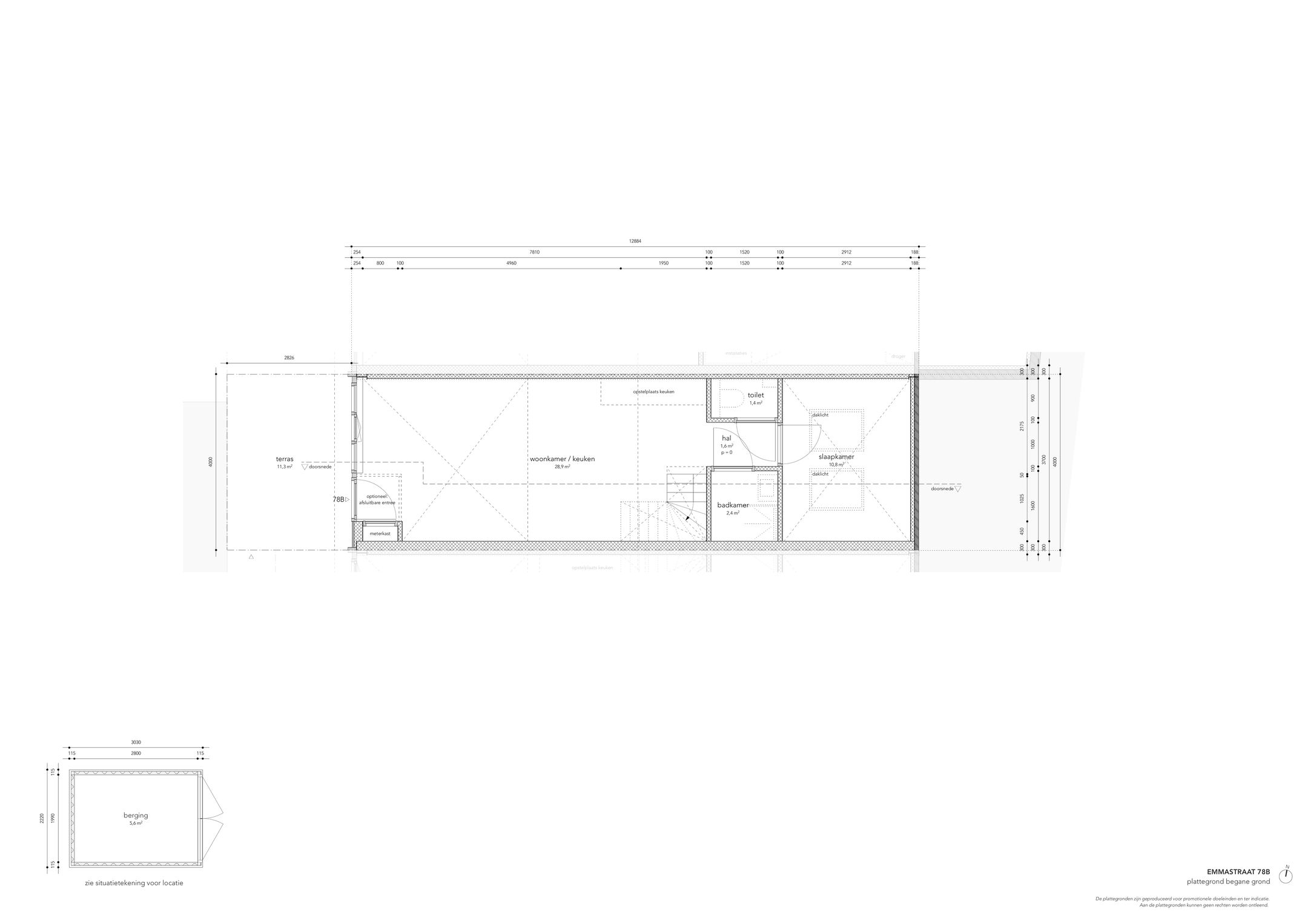 Foto 15 van Emmastraat 78-B