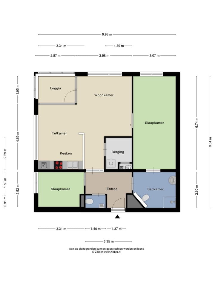 Foto 26 van Vredehoflaan 268