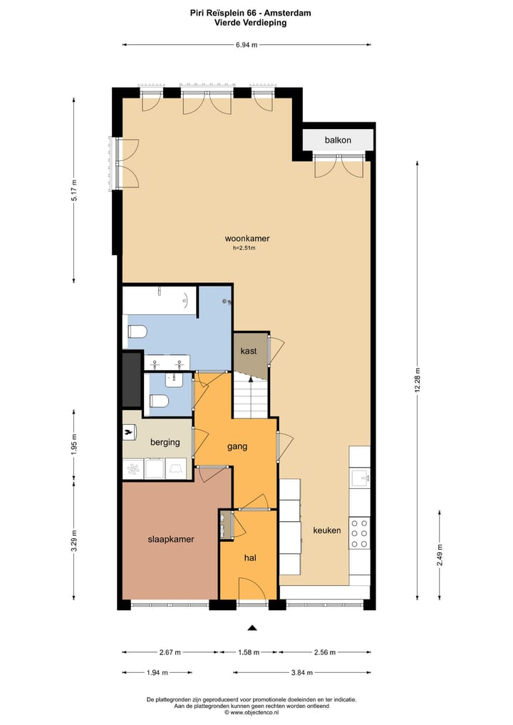 Foto 63 van Piri Reisplein 66