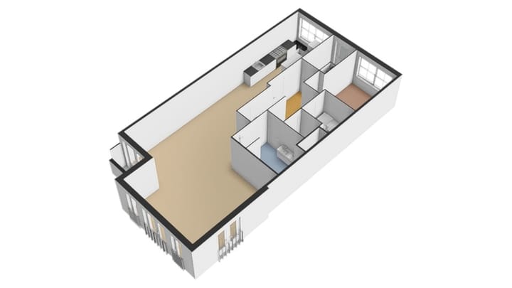 Foto 64 van Piri Reisplein 66