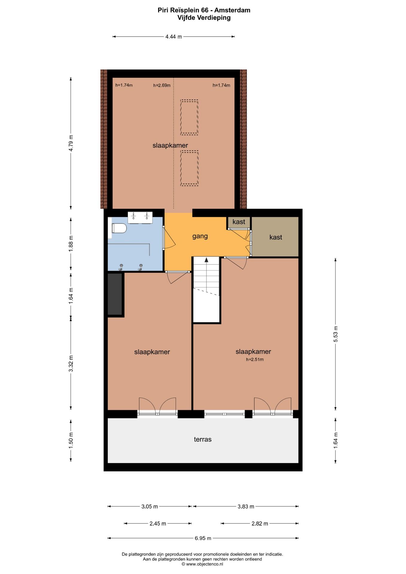 Photo 66 of Piri Reisplein 66