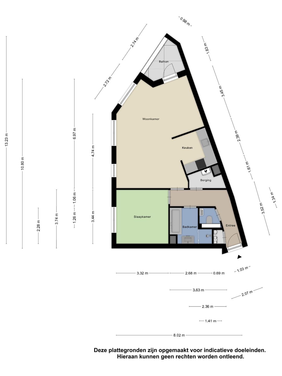 Foto 26 van Ir J.P. van Muijlwijkstraat 332