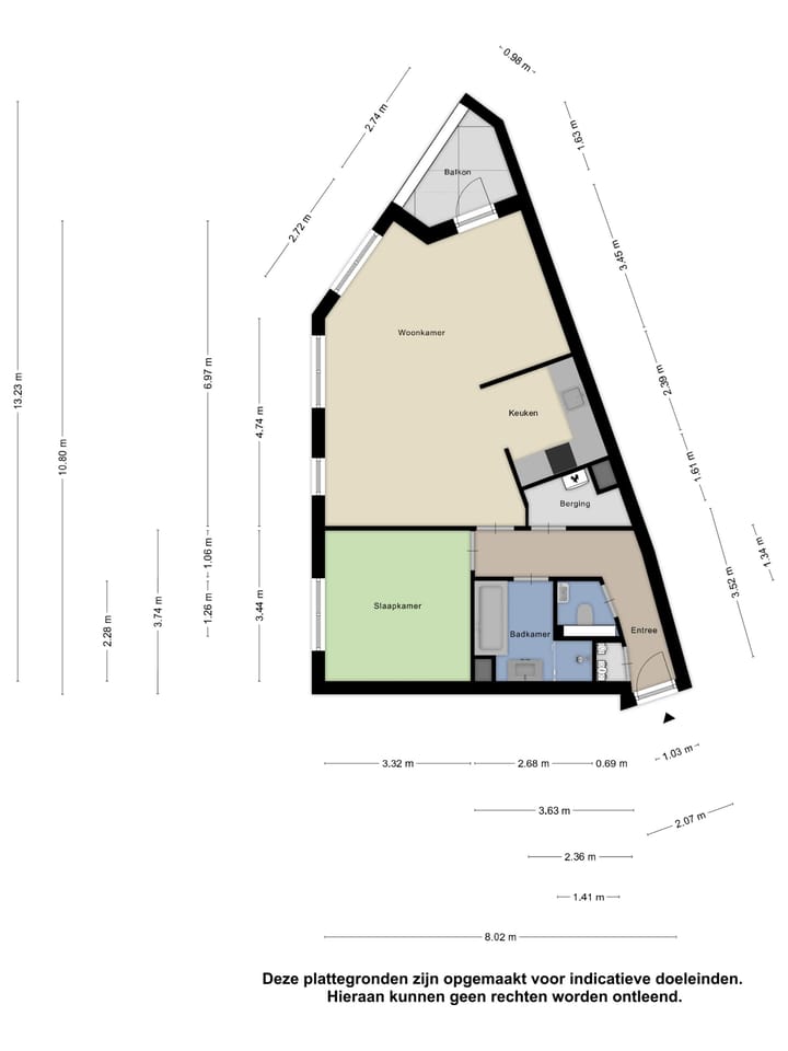 Foto 26 van Ir J.P. van Muijlwijkstraat 332