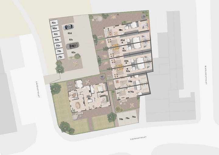 Foto 13 van Emmastraat 82-D