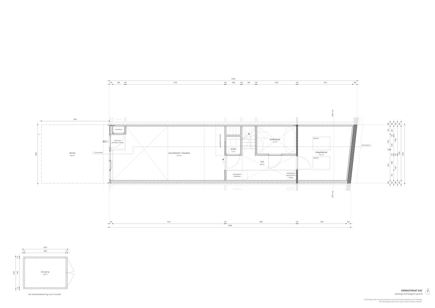 Foto 14 van Emmastraat 82-C