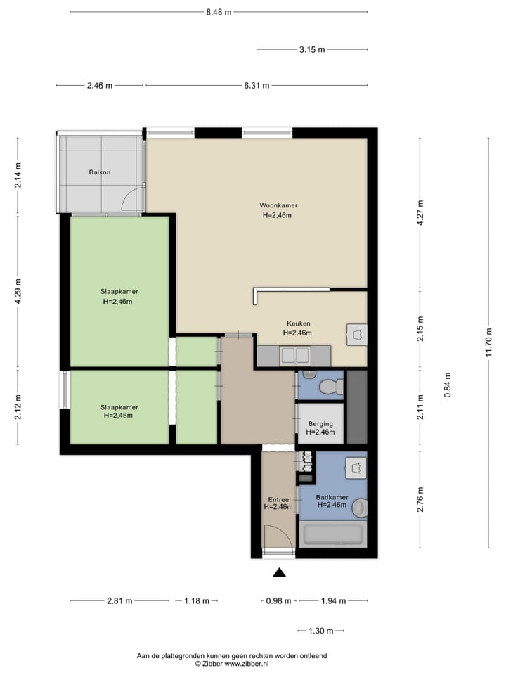 Foto 38 van Boompjes 513