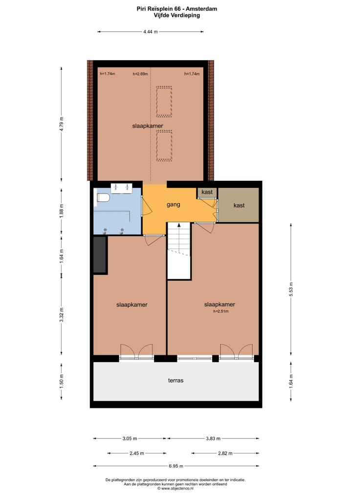 Foto 62 van Piri Reisplein 66