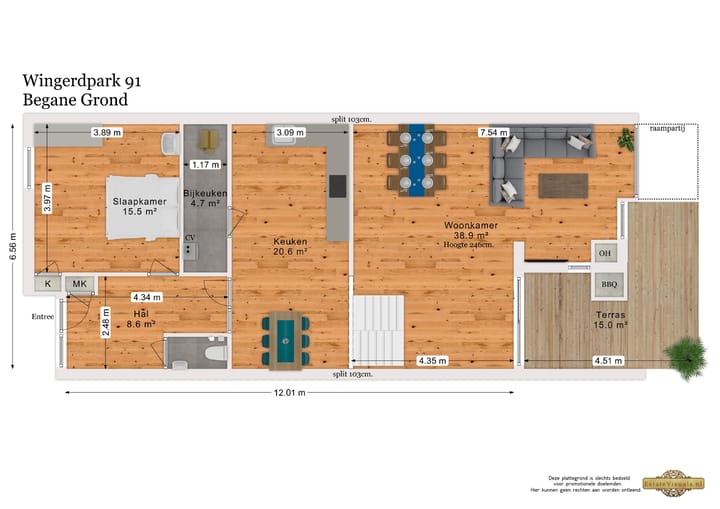 Foto 76 van Wingerdpark 91