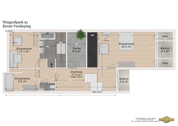 Foto 77 van Wingerdpark 91