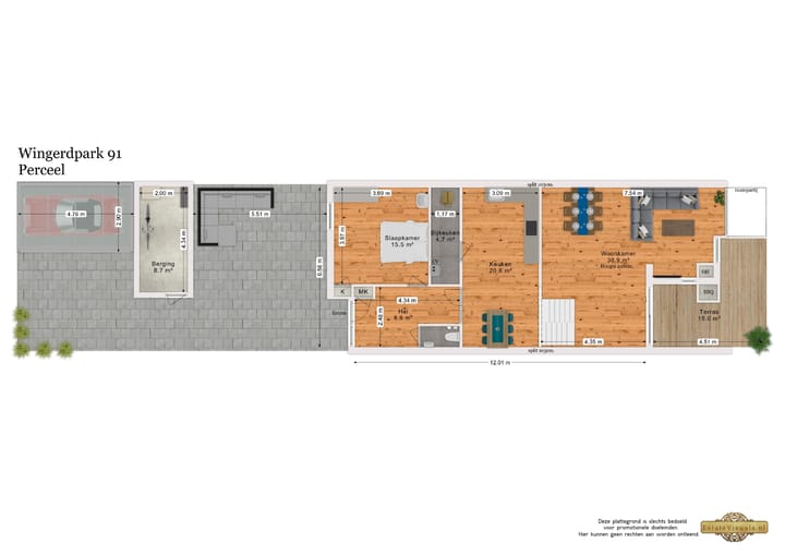 Foto 78 van Wingerdpark 91