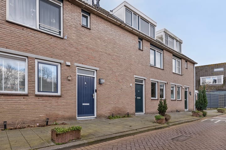 Foto 35 van Zestienhovensekade 6