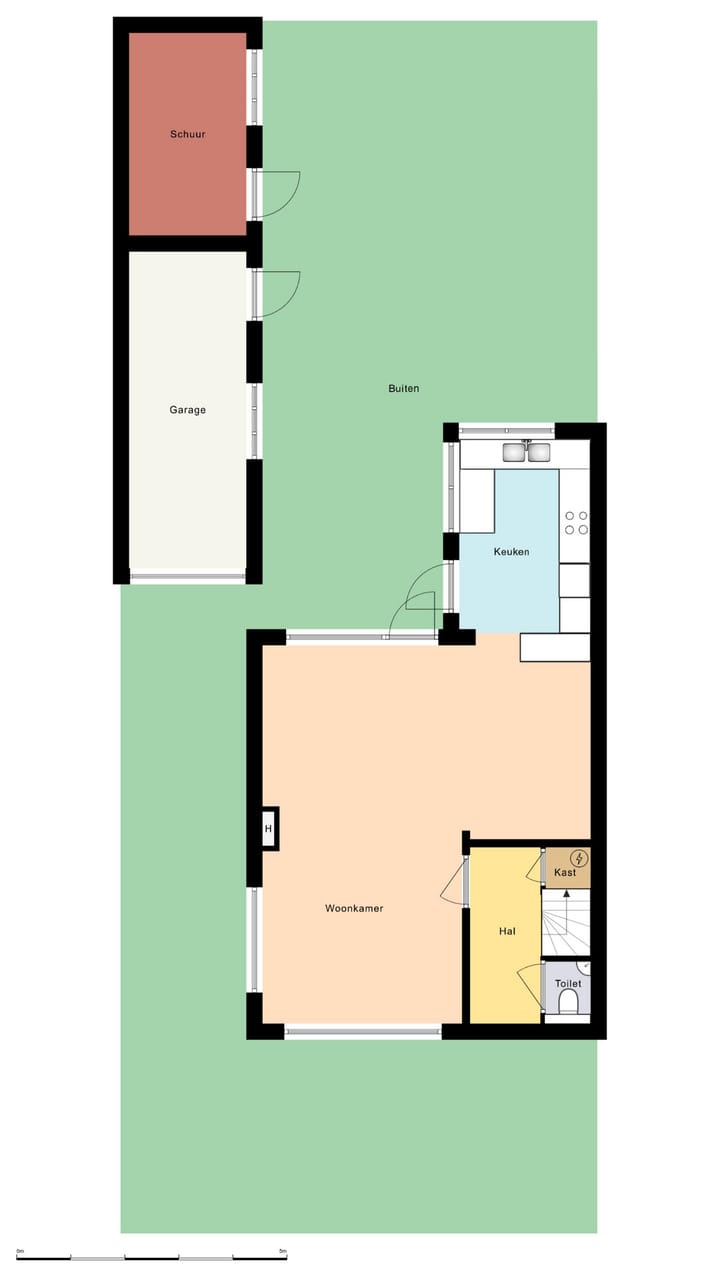 Foto 40 van Laan 1940-1945 20