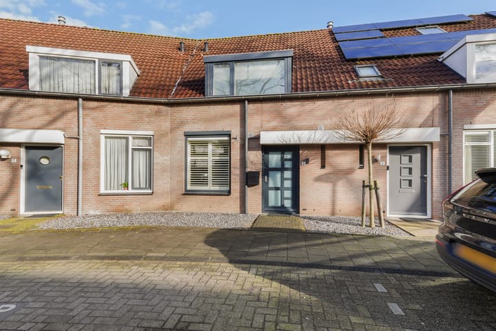 Foto 9 van Flemingstraat 5