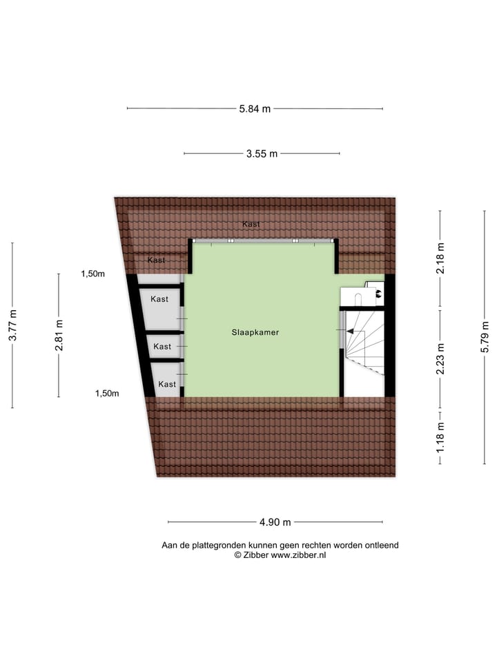 Foto 53 van Flemingstraat 5