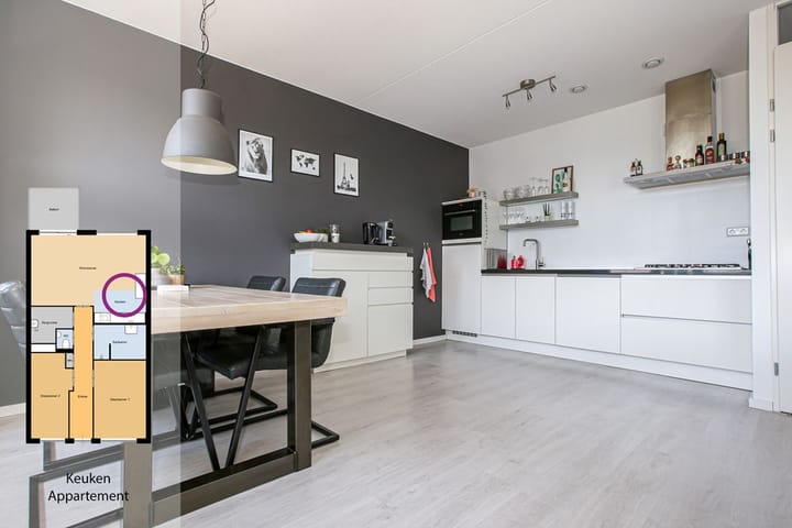 Foto 3 van Buxushaag 20