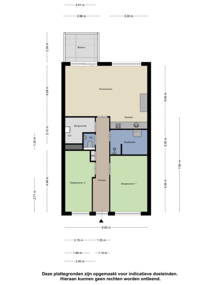 Foto 31 van Buxushaag 20