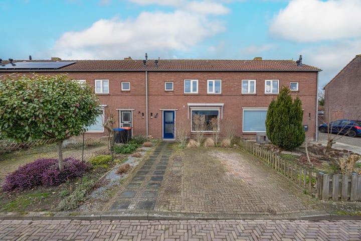 Foto 1 van Rozenstraat 8