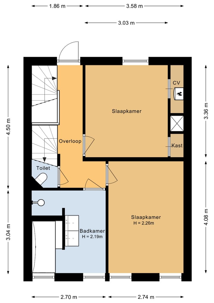 Foto 60 van Van Dijckstraat 20