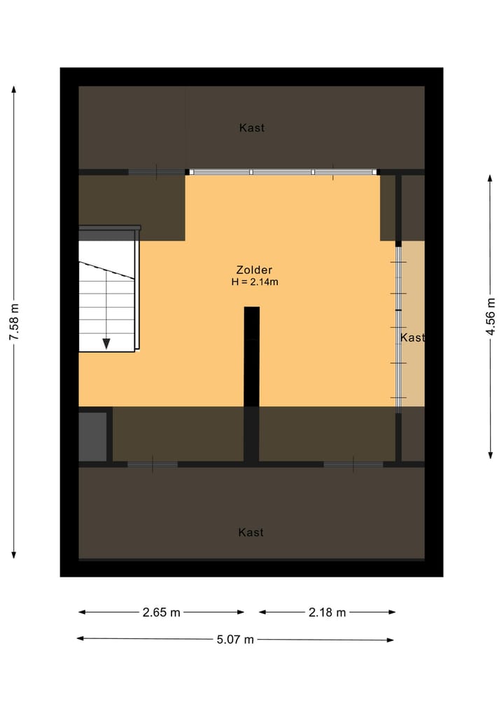 Foto 62 van Van Dijckstraat 20