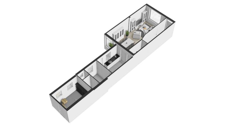 Foto 40 van Dennenstraat 21