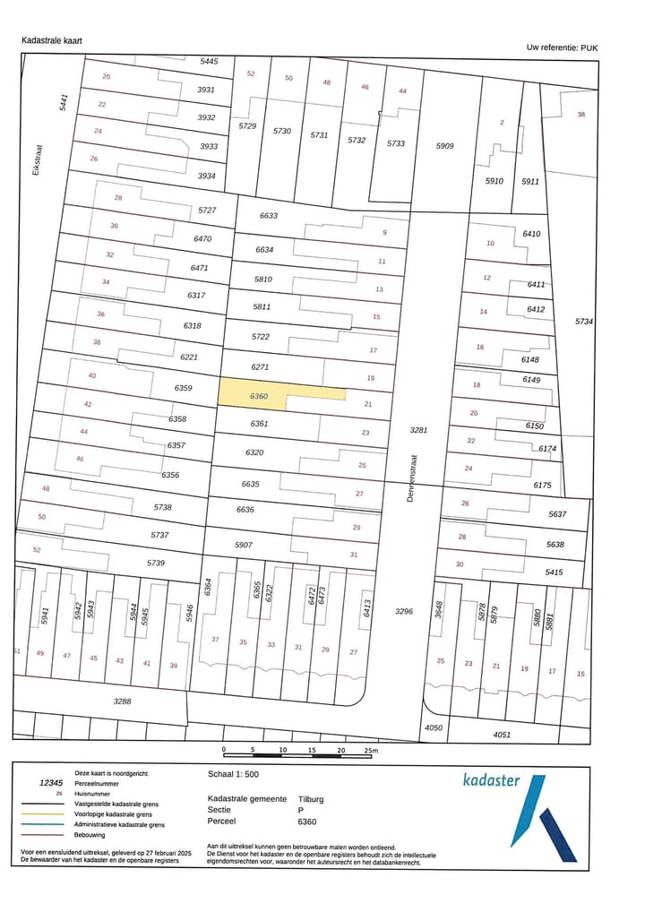 Foto 52 van Dennenstraat 21