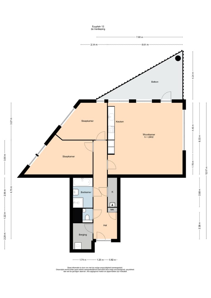 Foto 39 van Ecuplein 12