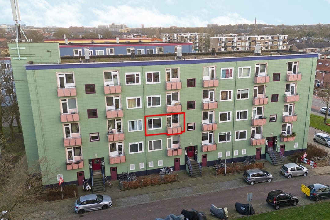 Foto 1 van Rozemarijnstraat 79