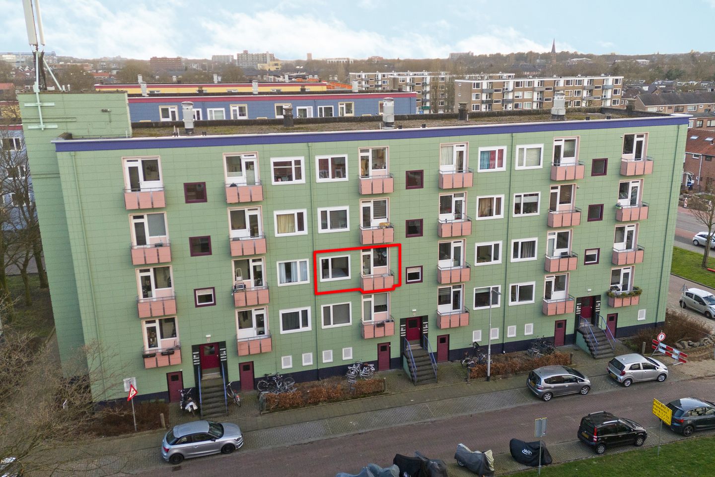 Foto 1 van Rozemarijnstraat 79