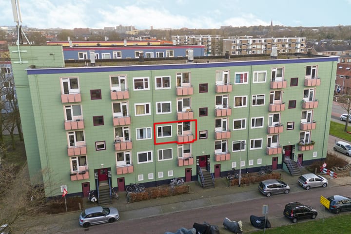 Foto 1 van Rozemarijnstraat 79