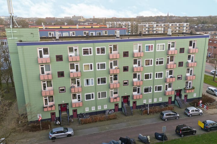 Foto 2 van Rozemarijnstraat 79