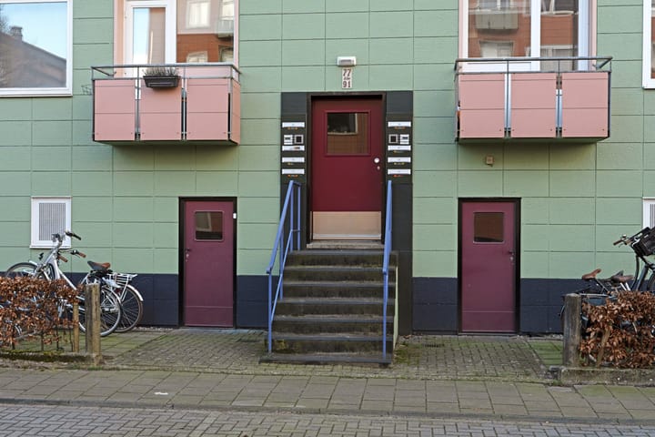 Foto 7 van Rozemarijnstraat 79