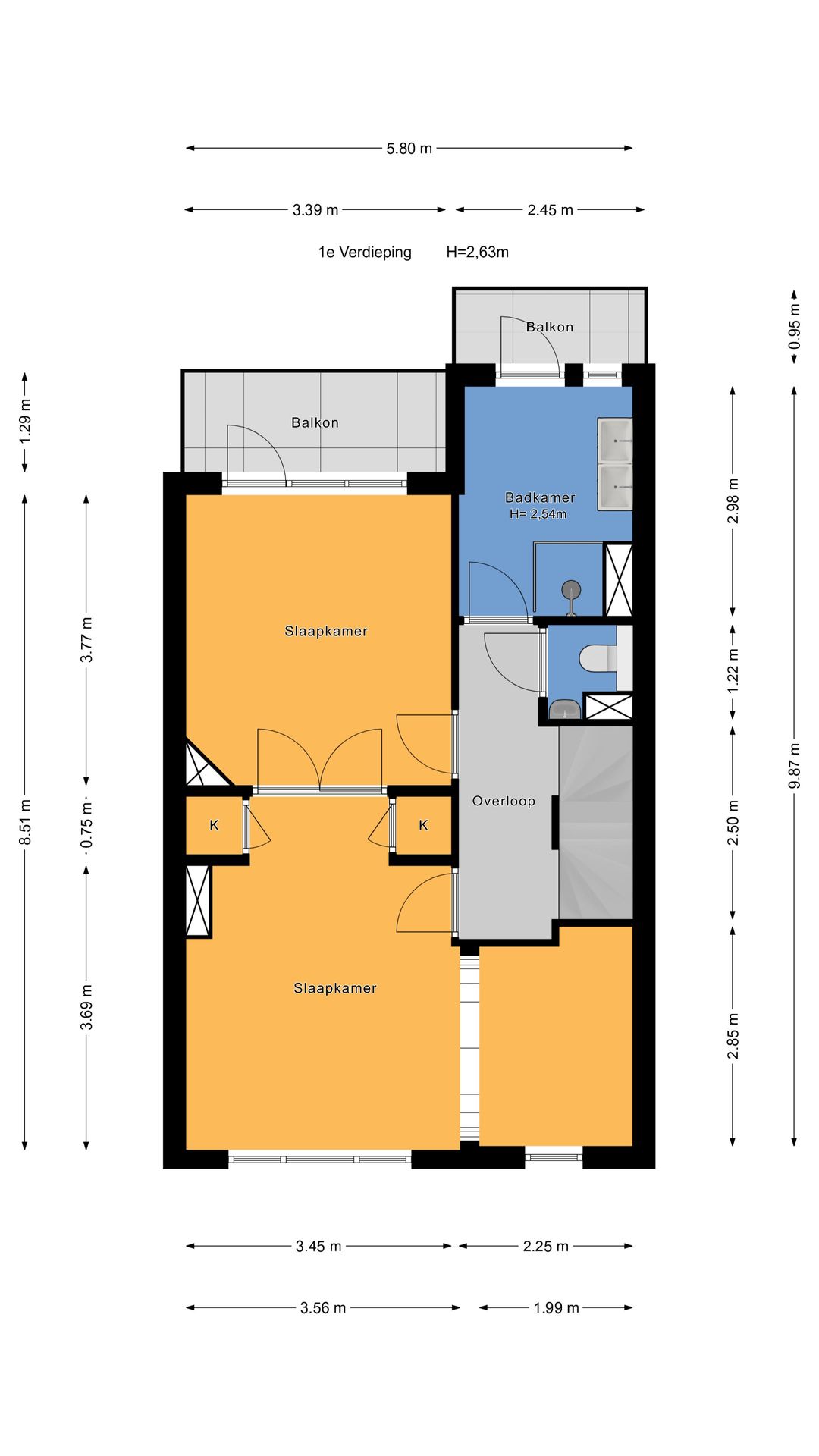 Foto 56 van Spotvogellaan 59