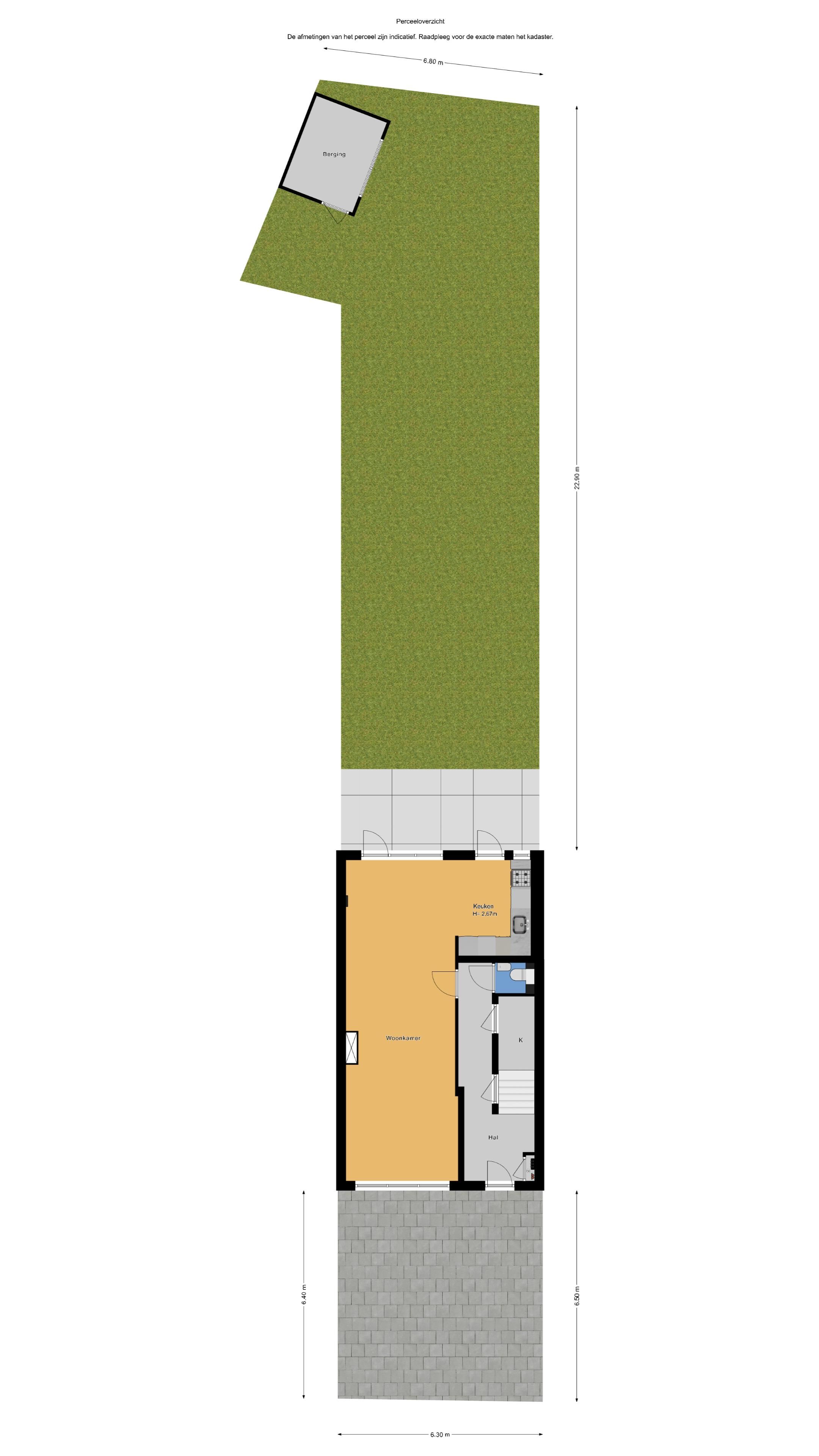 Foto 60 van Spotvogellaan 59