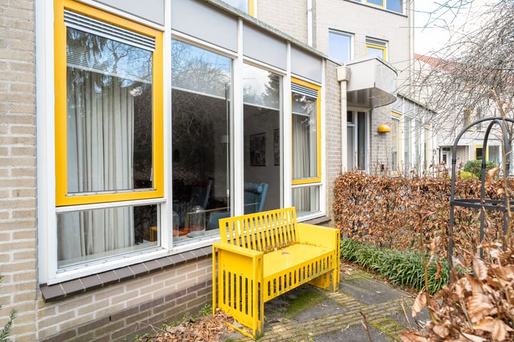 Foto 10 van Troelstralaan 65-A