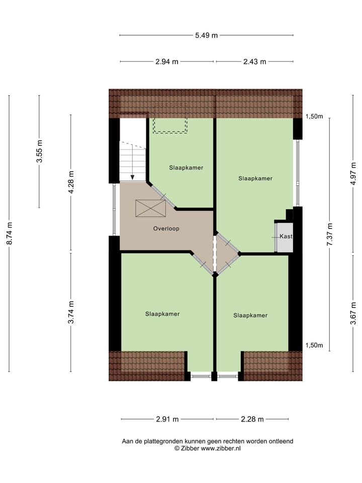 Photo 44 of Dennis Leestraat 77