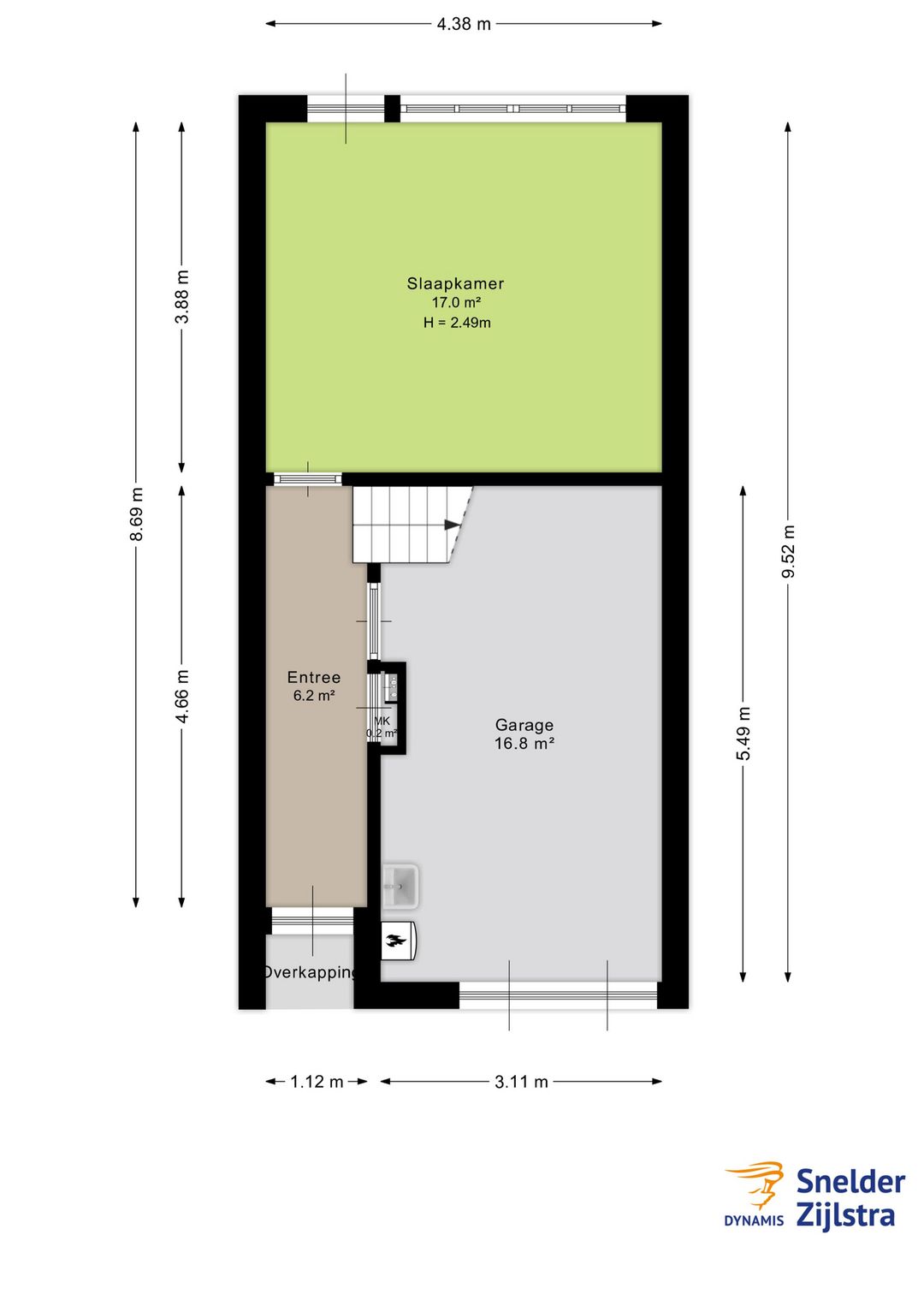 Foto 37 van Ootmarsumbrink 22